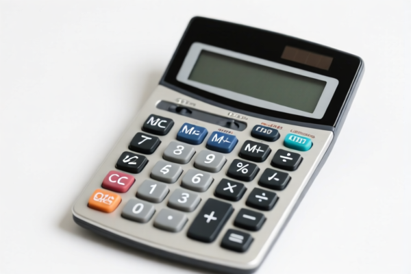 Scientific Calculator