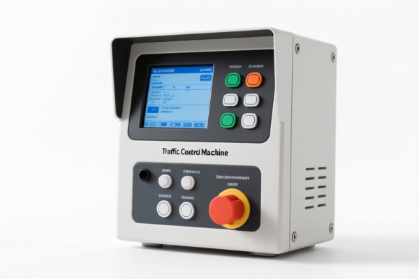 Integrated Traffic Control Machine