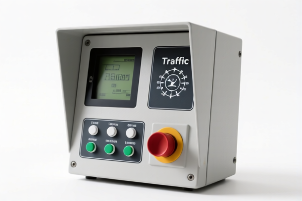 Integrated Traffic Control Machine