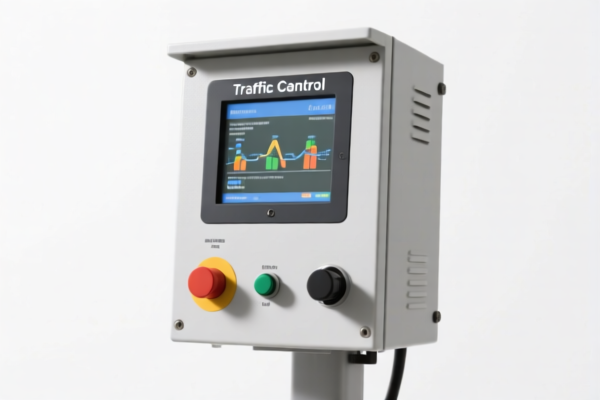 Integrated Traffic Control Machine