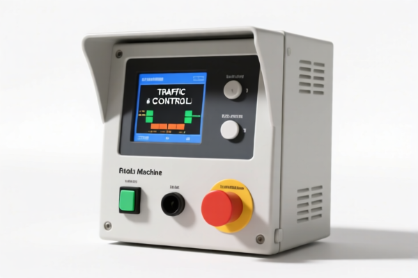 Integrated Traffic Control Machine