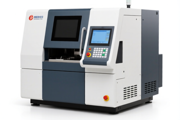 Integrated Video Processing Machine