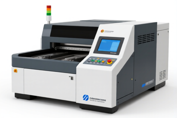 Integrated Video Processing Machine