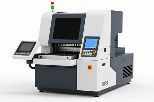 Integrated Video Processing Machine