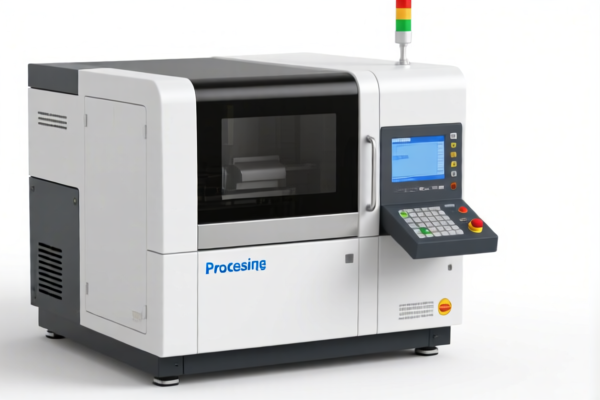 Integrated Video Processing Machine