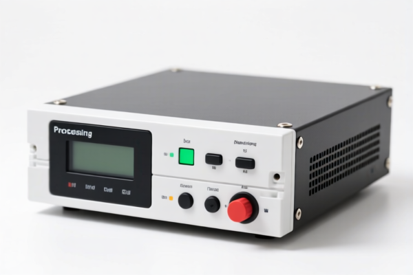 General Purpose Data Processing Unit