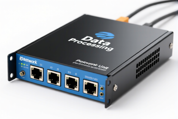 Network Data Processing Unit