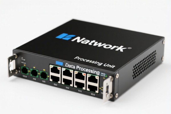 Network Data Processing Unit