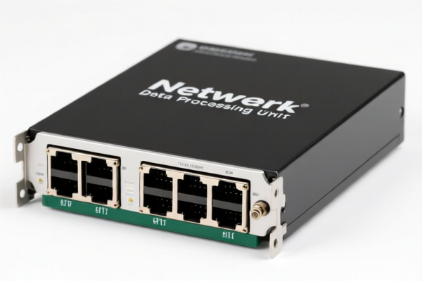 Network Data Processing Unit