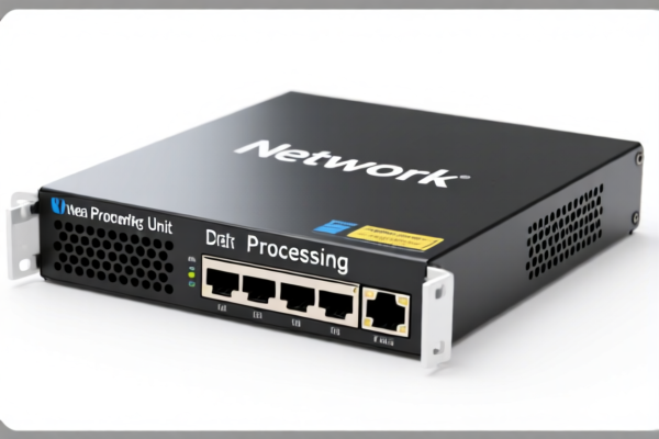 Network Data Processing Unit