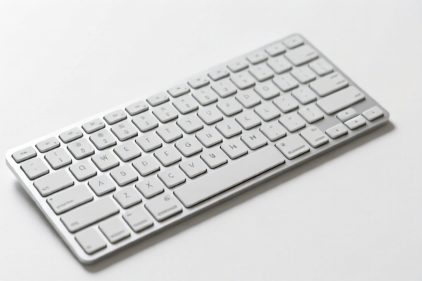 Silent Keyboard