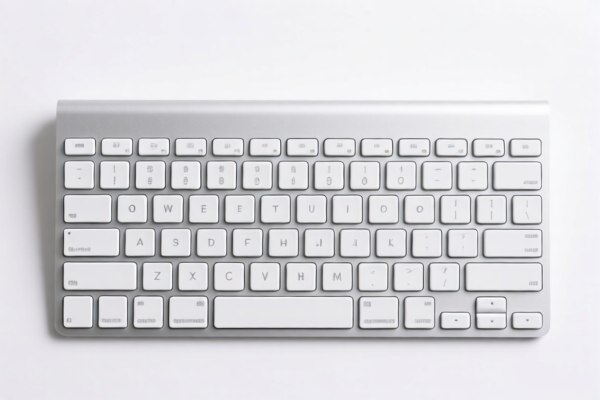 Silent Keyboard