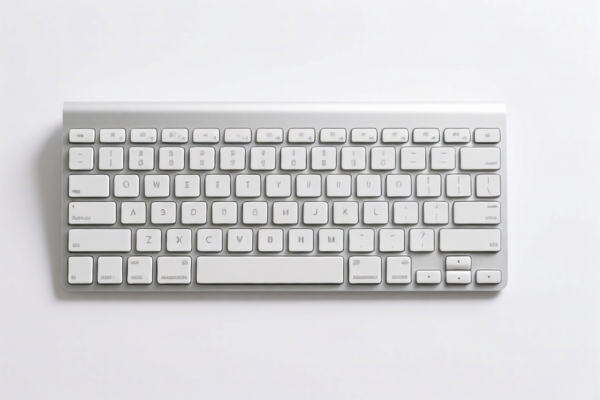 Silent Keyboard
