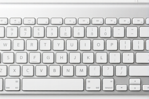 Standard Keyboard