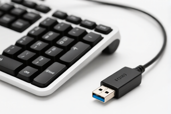 USB Wired Keyboard