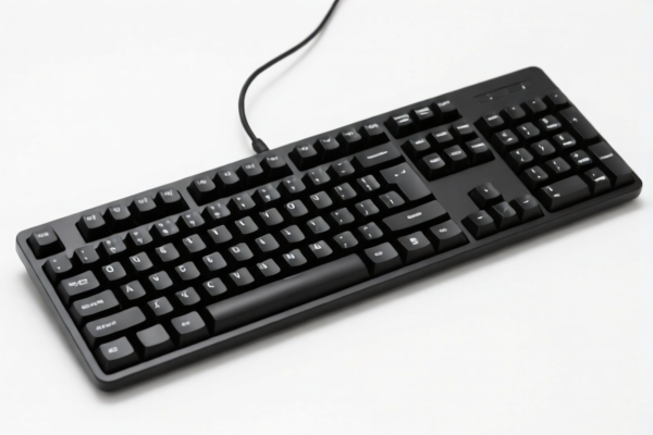 USB Wired Keyboard