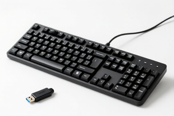 USB Wired Keyboard