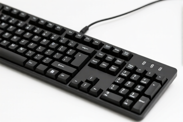 USB Wired Keyboard