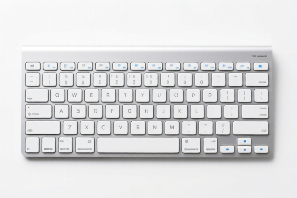 Wireless Bluetooth Keyboard