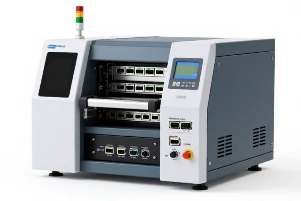 Input_Output Units for Automatic Data Processing Machines