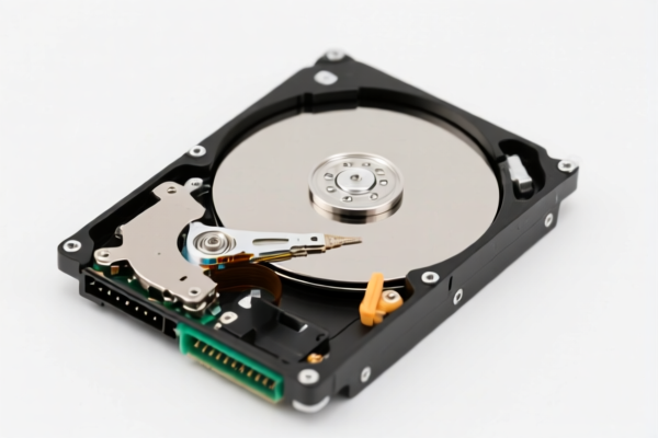 Backup Hard Disk Drive