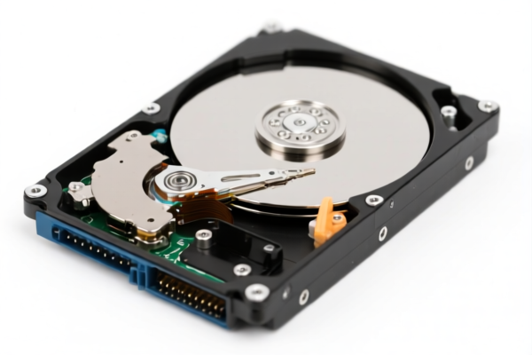 Backup Hard Disk Drive