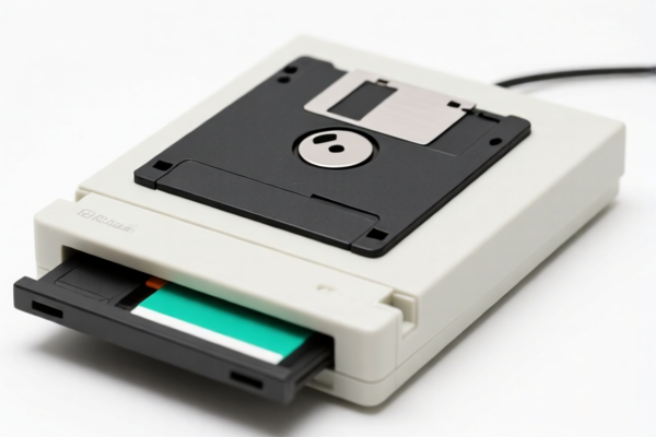 Floppy Disk Drive