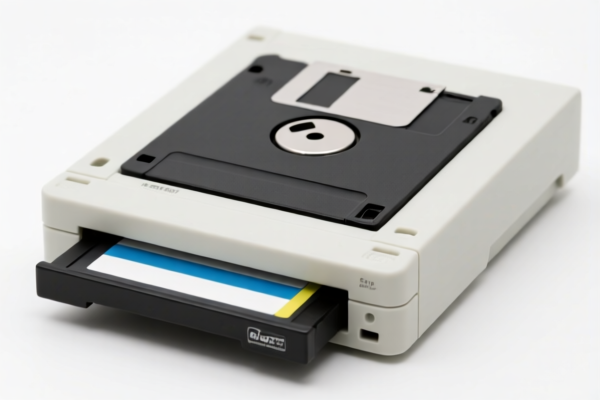 Floppy Disk Drive