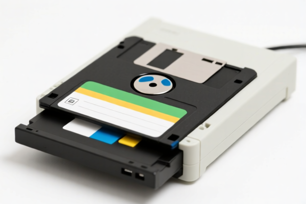 Floppy Disk Drive