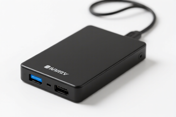 External Hard Disk Drive