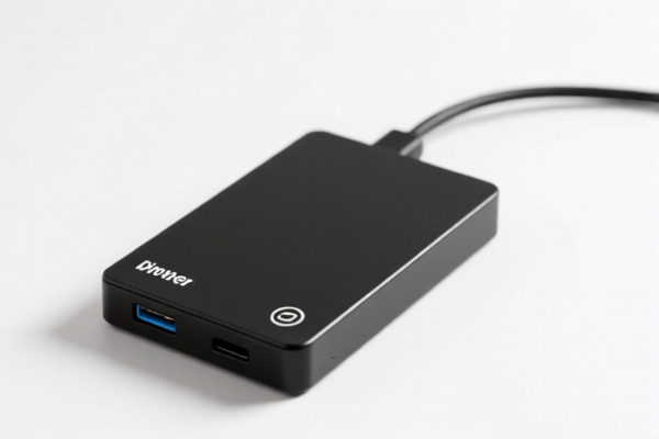 External Hard Disk Drive