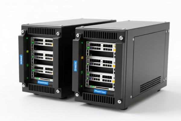Network Data Processing Units