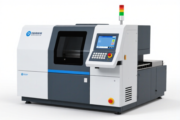 Data acquisition and processing machine