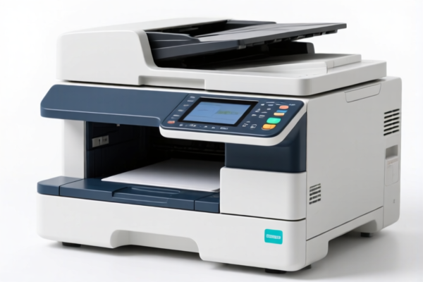 Duplicating Machine