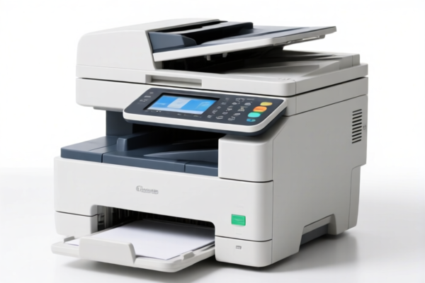 Duplicating Machine