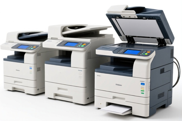 Office Use Duplicating Equipment