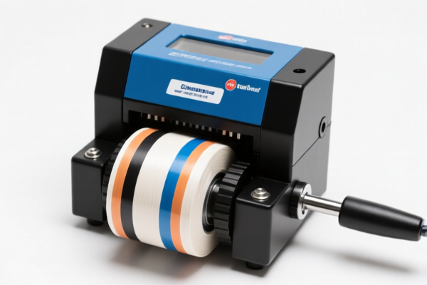 Band Inserting Machine