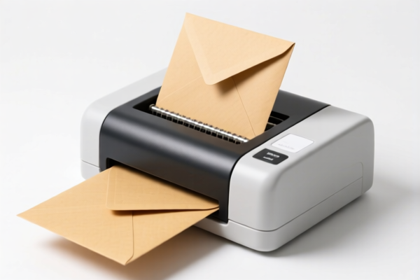 Envelope Inserting Machine