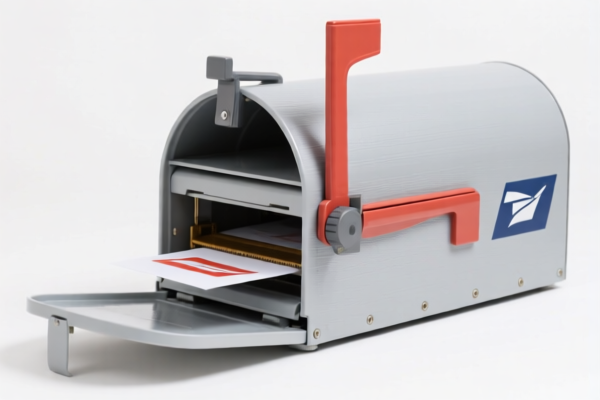 Mail Sealing Machine