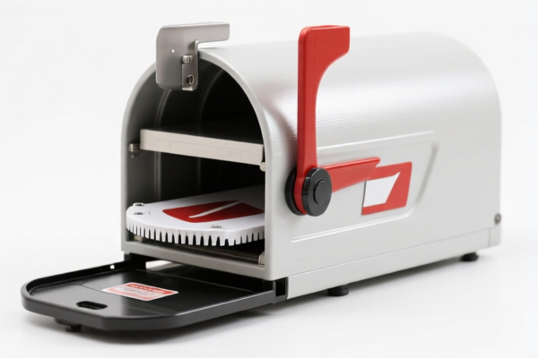 Mail Sealing Machine
