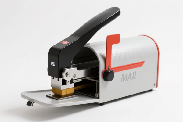 Mail Sealing Machine