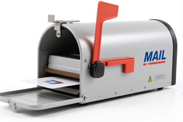 Mail Sealing Machine