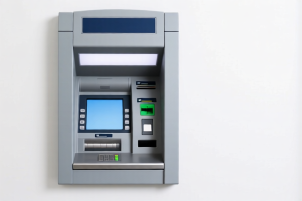 Cash Dispenser Machine