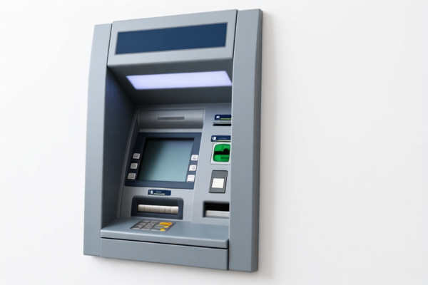Cash Dispenser Machine