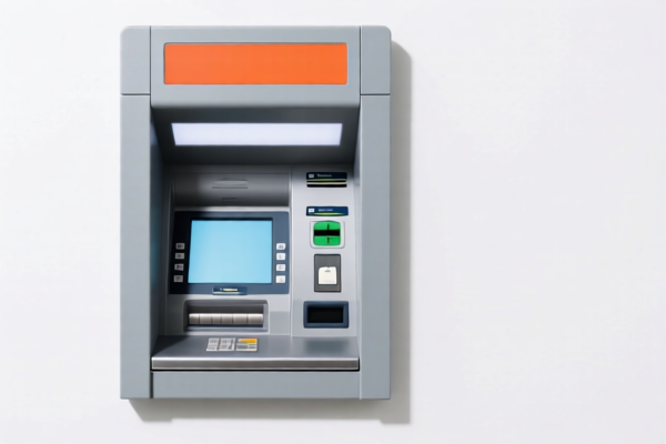 Cash Dispenser Machine