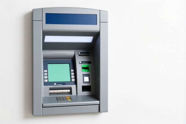 Cash Dispenser Machine