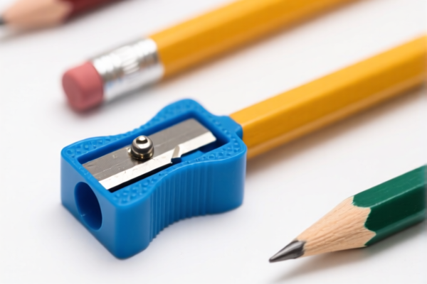 Art Pencil Sharpener