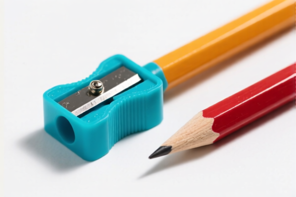 Art Pencil Sharpener
