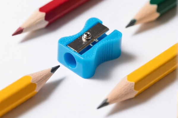 Art Pencil Sharpener