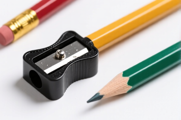 Electric Pencil Sharpener
